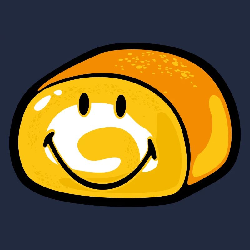 Smiley Bread