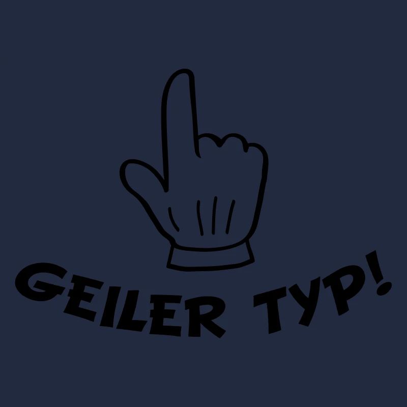 geiler_typ