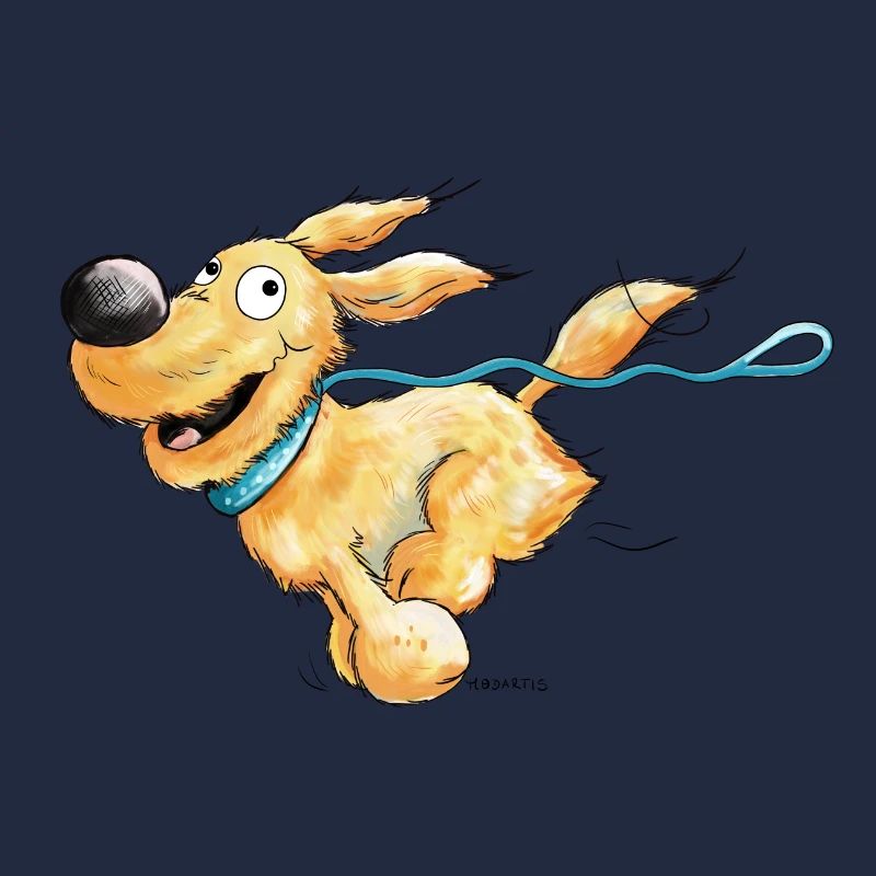Running Dog