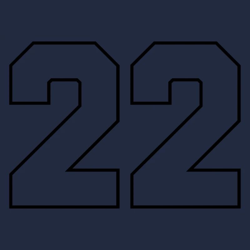 22