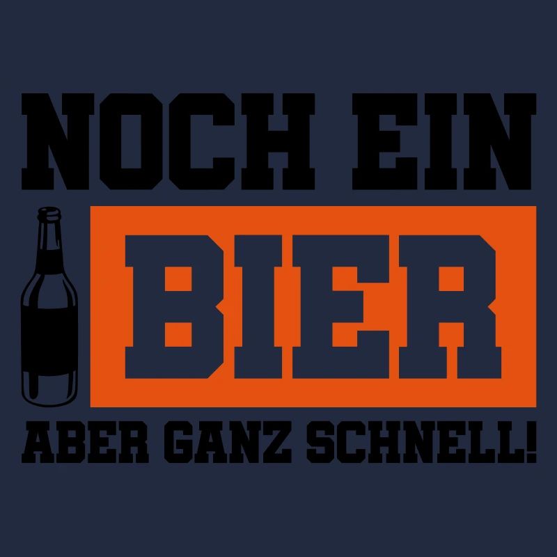 noch ein bier schnell
