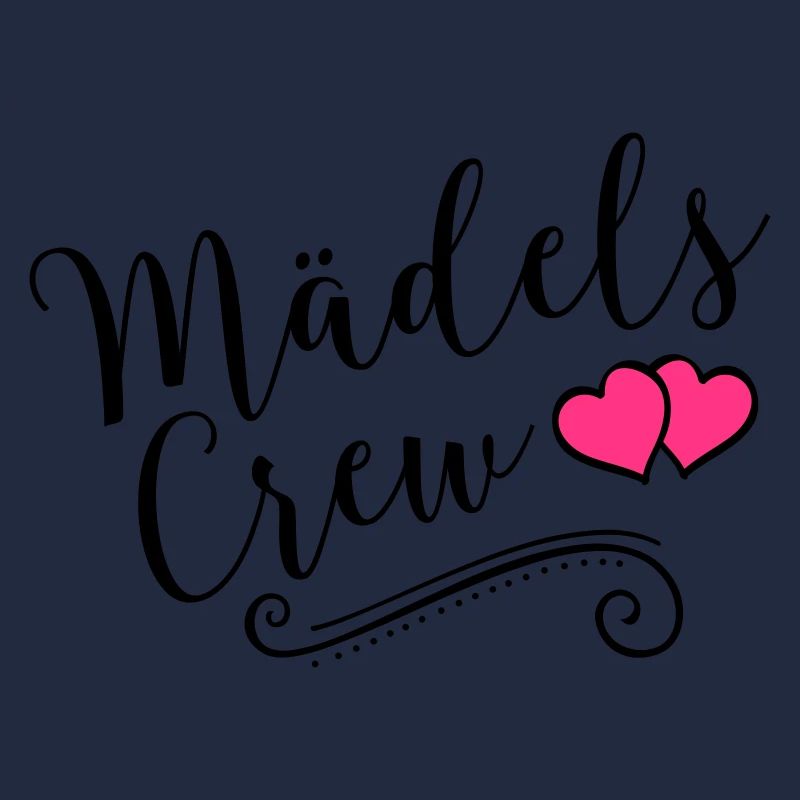 maedels crew heart