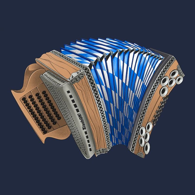 Styrian Harmonica - Bavaria | ZiachON!