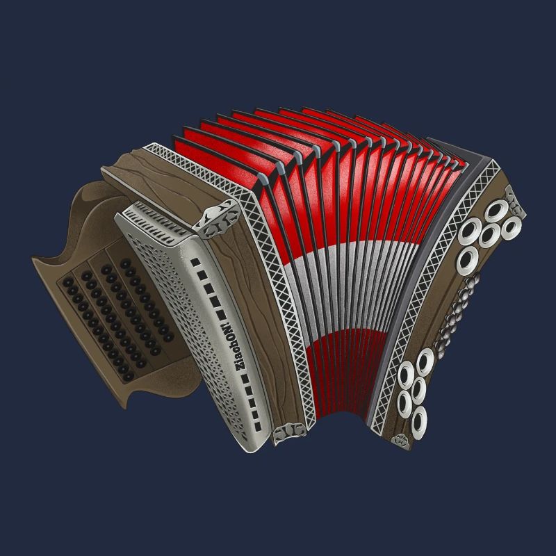 Styrian Harmonica - Austria | ZiachON!