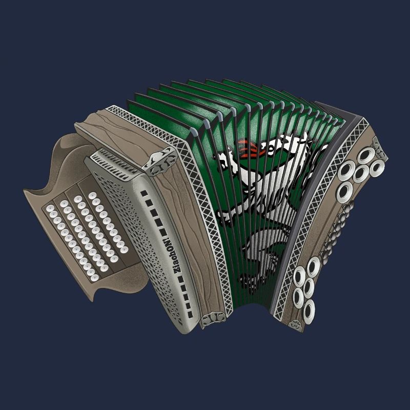 Styrian Harmonica - Styria | Ziach ON!