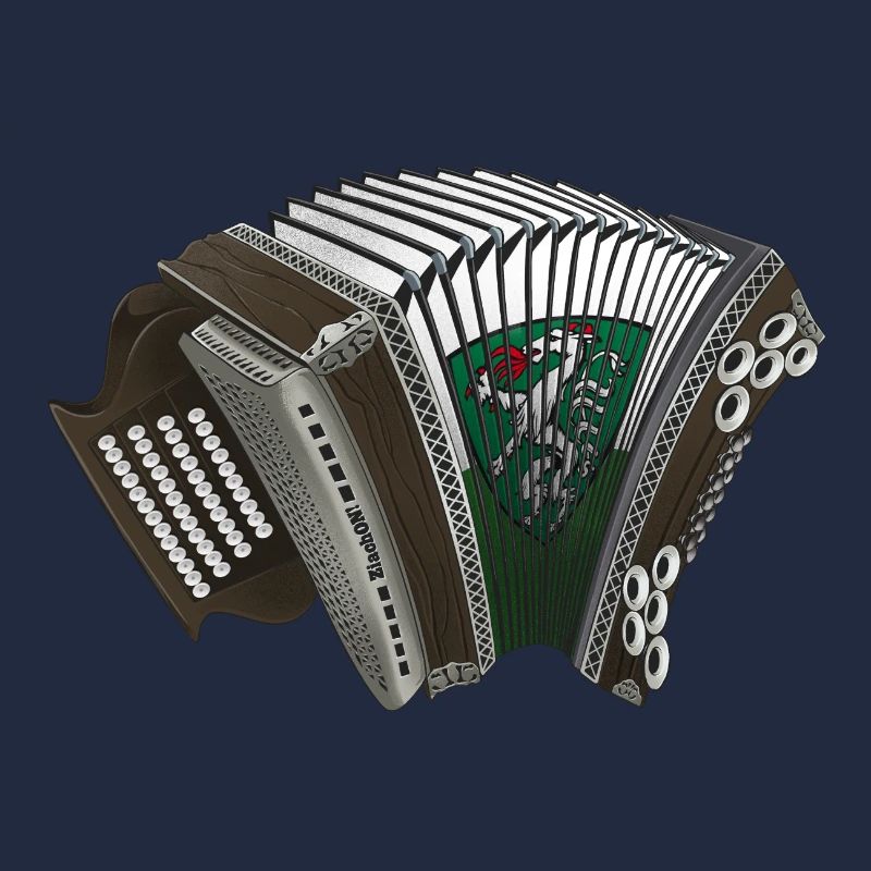 Styrian Harmonica - Styria | ZiachON!