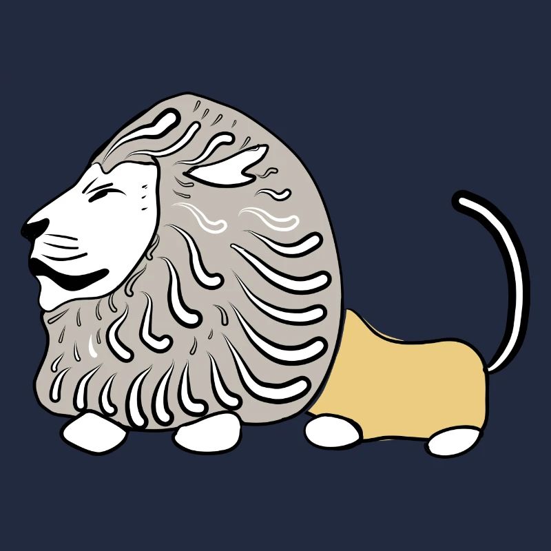 LION VECTER
