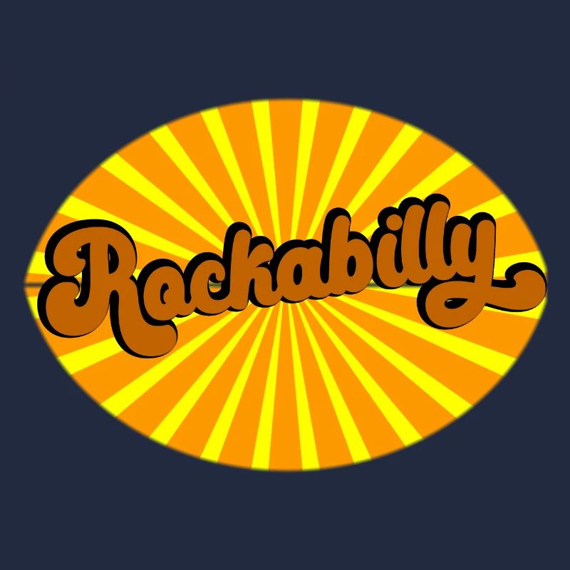 Rockabilly Vibes Rétro
