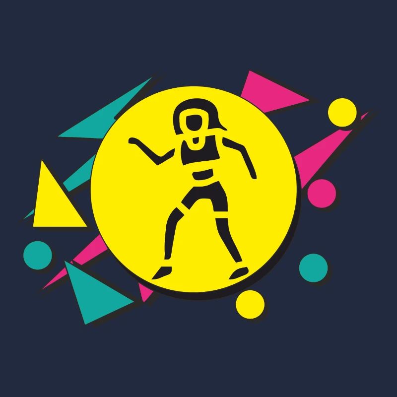 80s Dancer