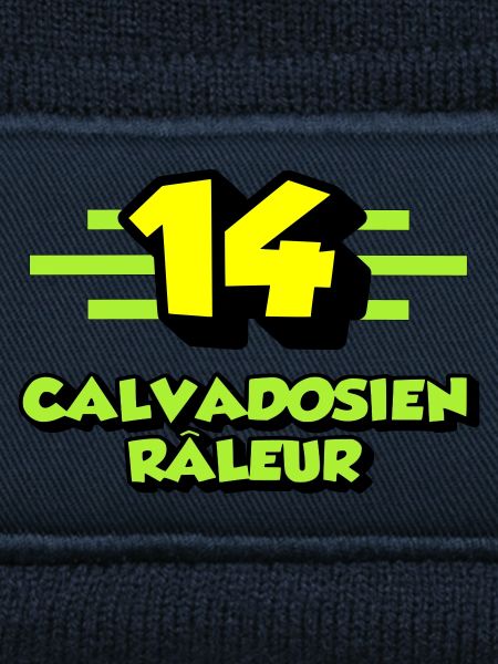 Complaining Calvadosian