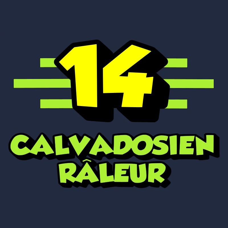 Klagender Calvadosian