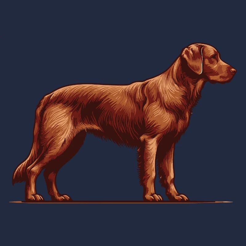 Chesapeake Bay Retriever