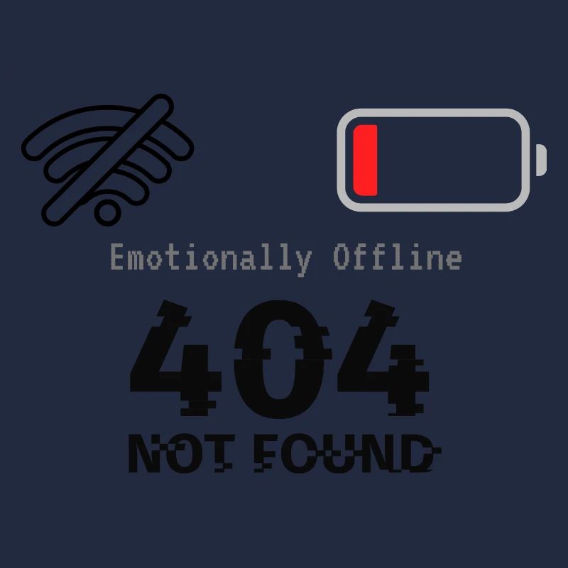 Emotionally Offline