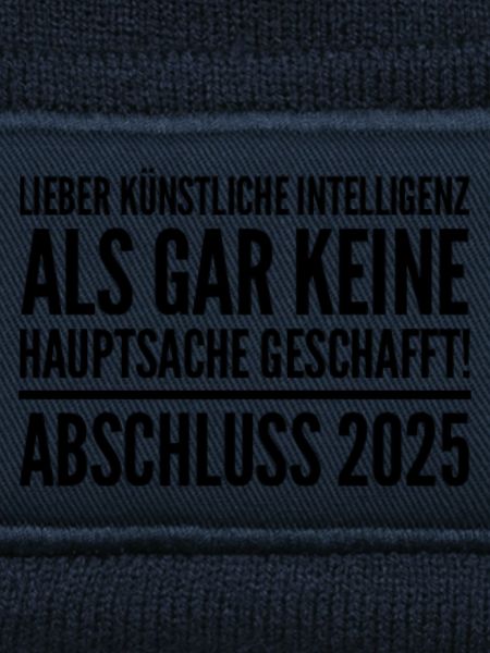 Abschluss 25
