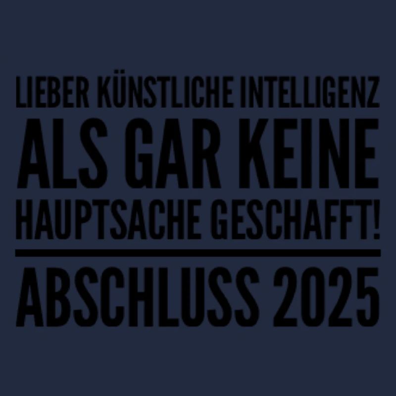 Abschluss 25