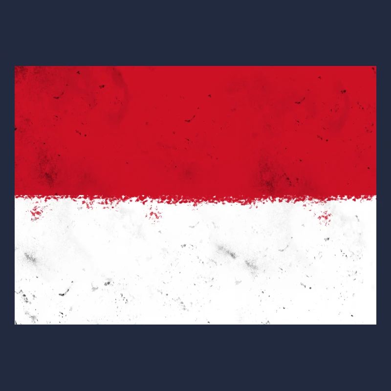 Drapeau de Monaco