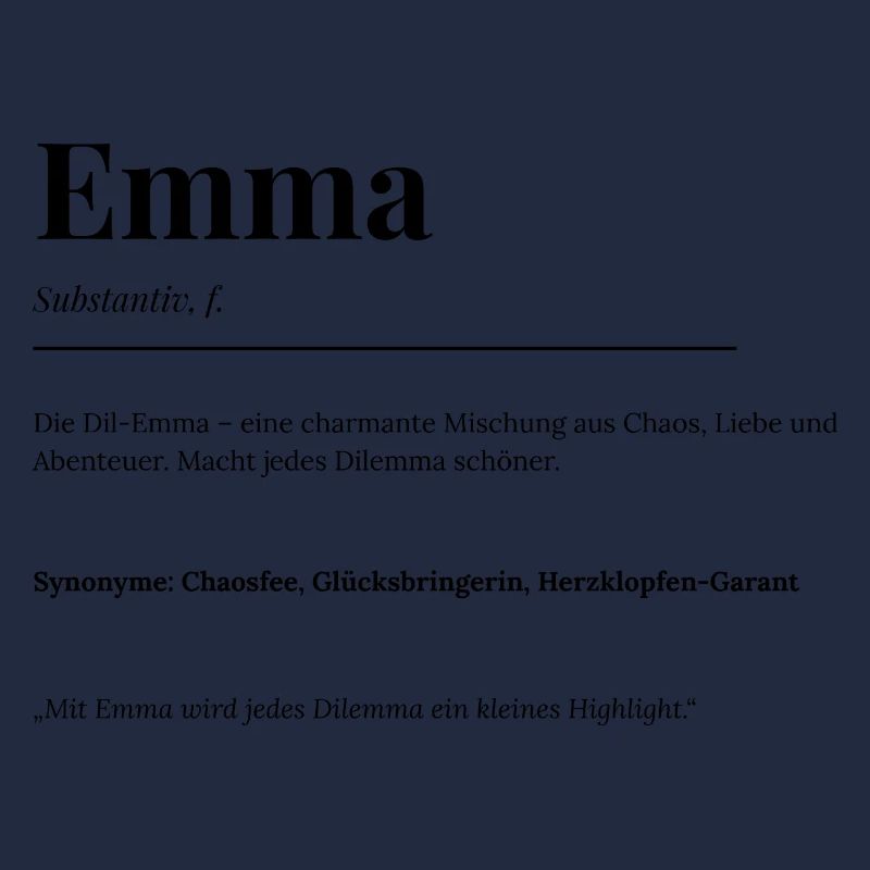 Emma