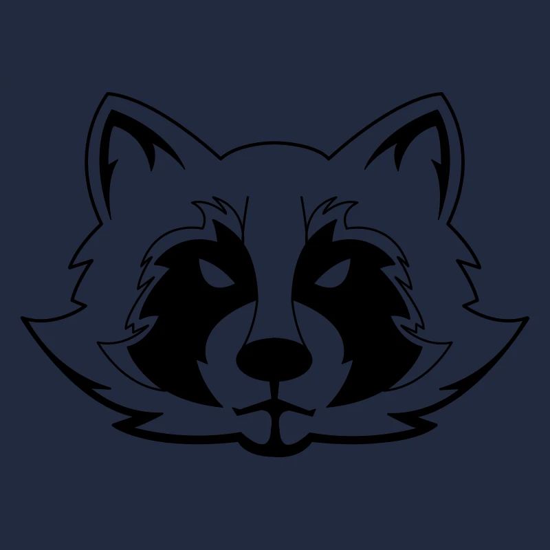Waschbär