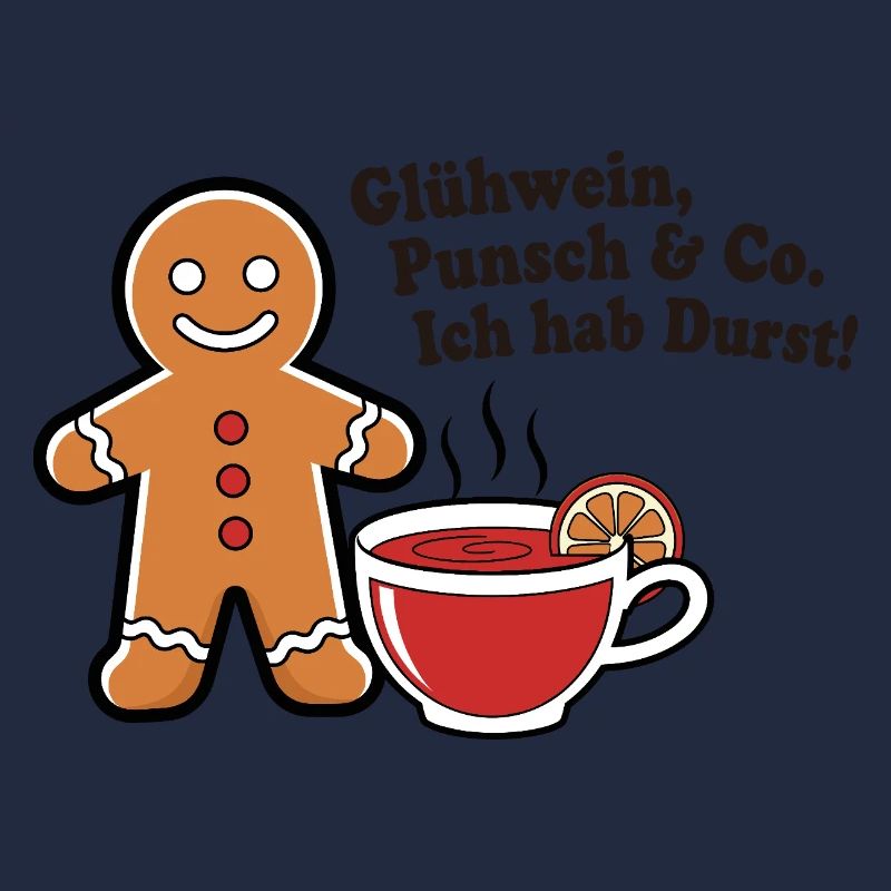 Glühwein, Punsch & Co.