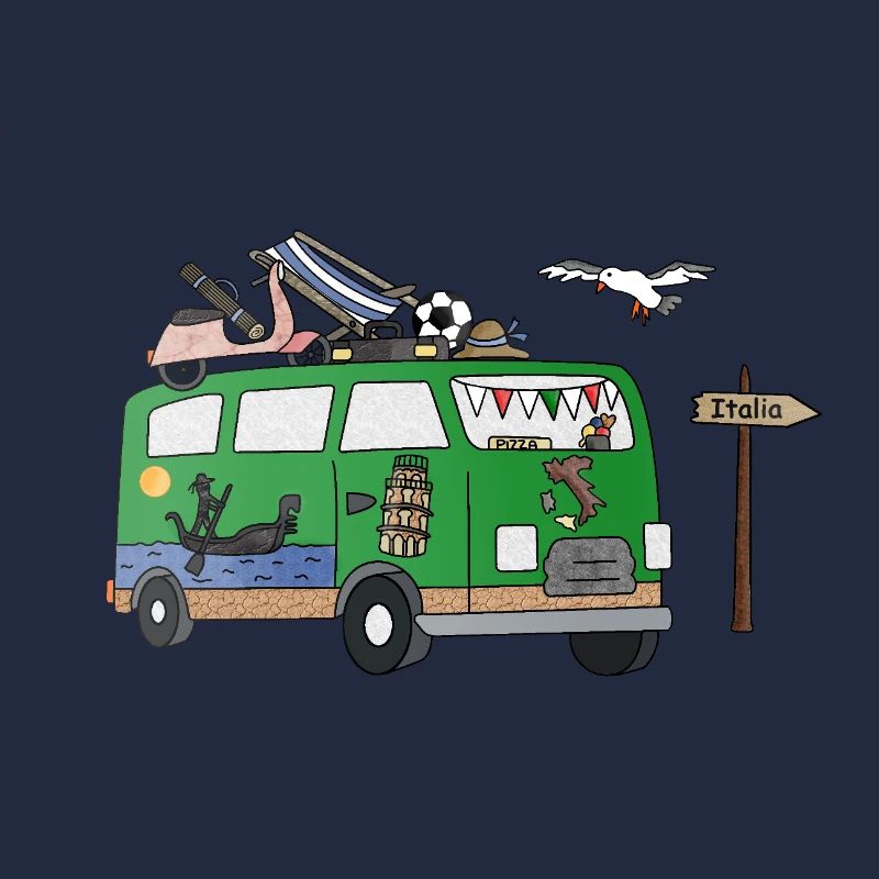 La_Dolce Vanlife Camper Italia