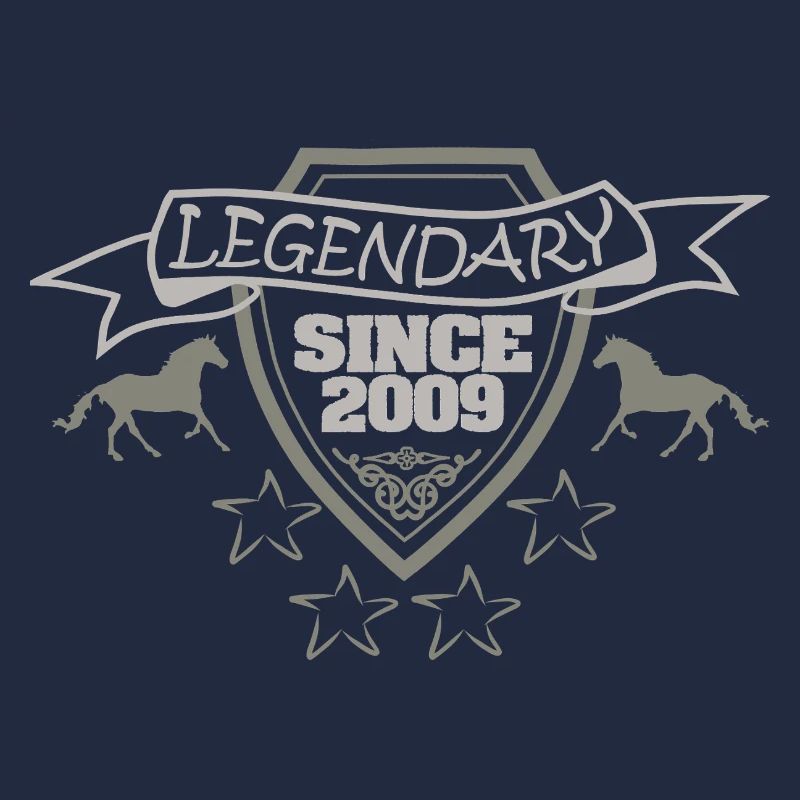 Pferd 2009