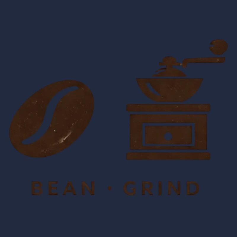 BEAN . GRIND . COFFEE . KAFFEE