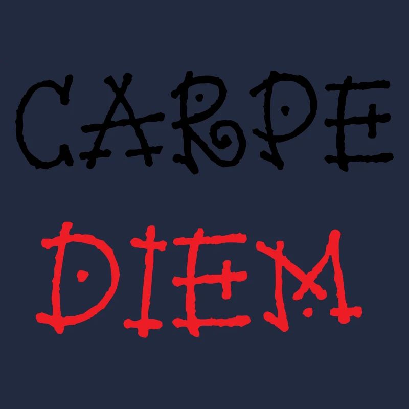 Carpe Diem - Epicurien