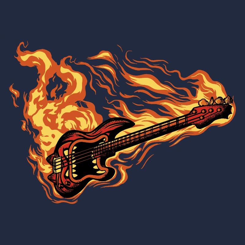 Guitare 🔥 rock
