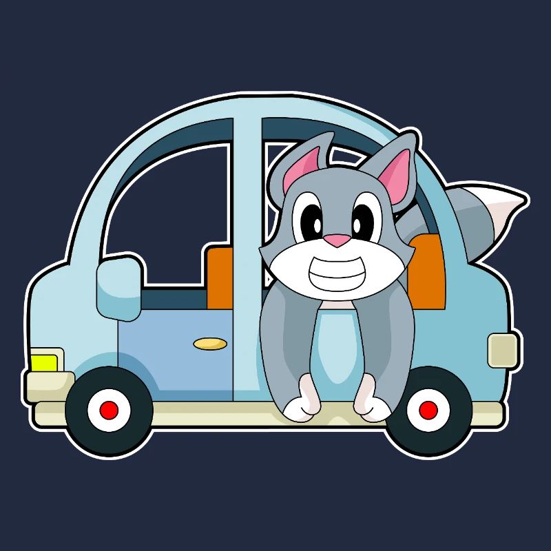 Cat Car