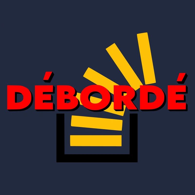 Débordé