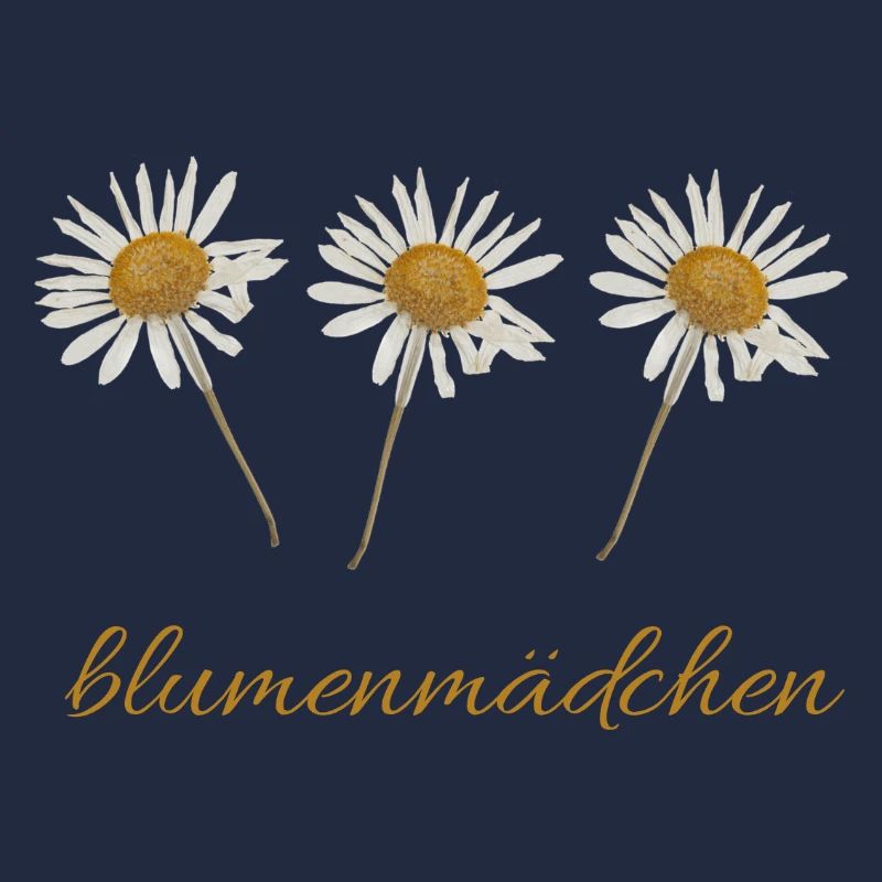 Blumenmädchen 