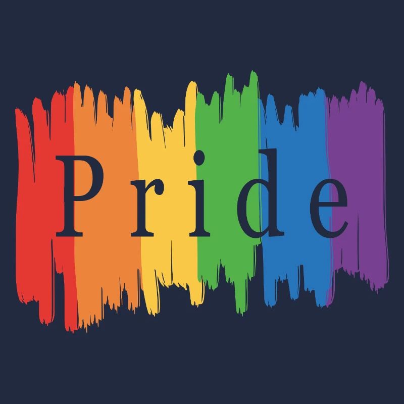 Regenbogenfahne Pride Month