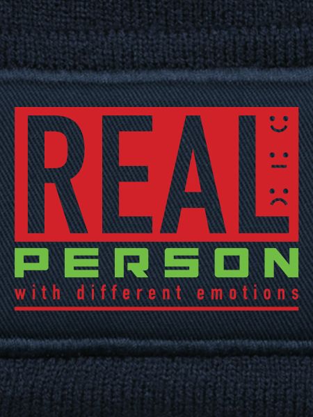 Real Person