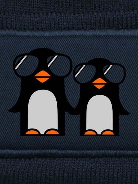 funky penguins