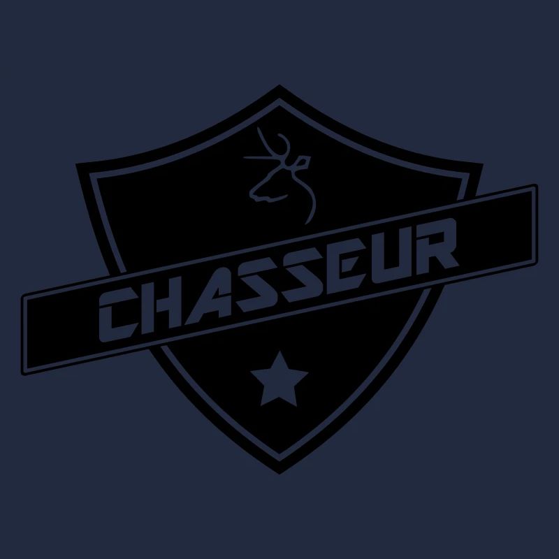 blason chasseur