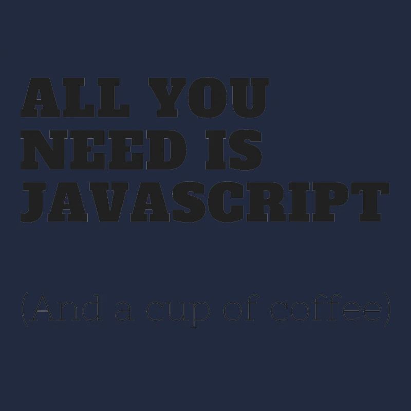 Tout ce que vous avez besoin est JavaScript