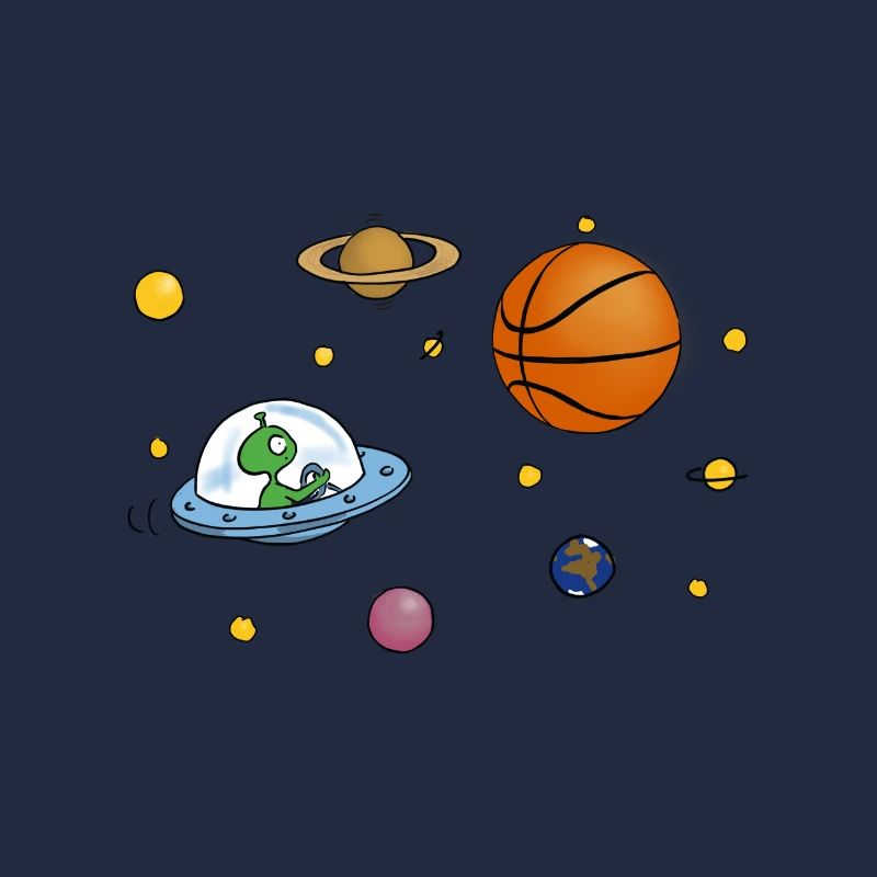 Bb Alien