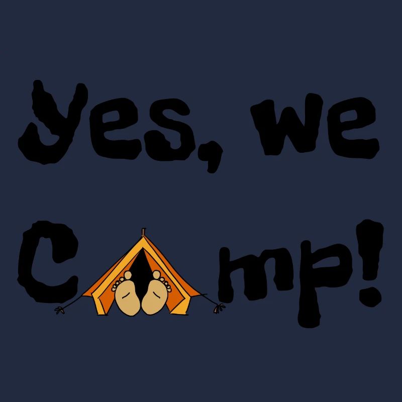 We camp 1
