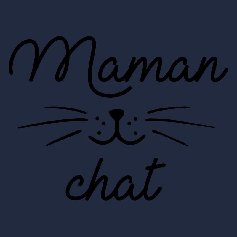 Maman chat