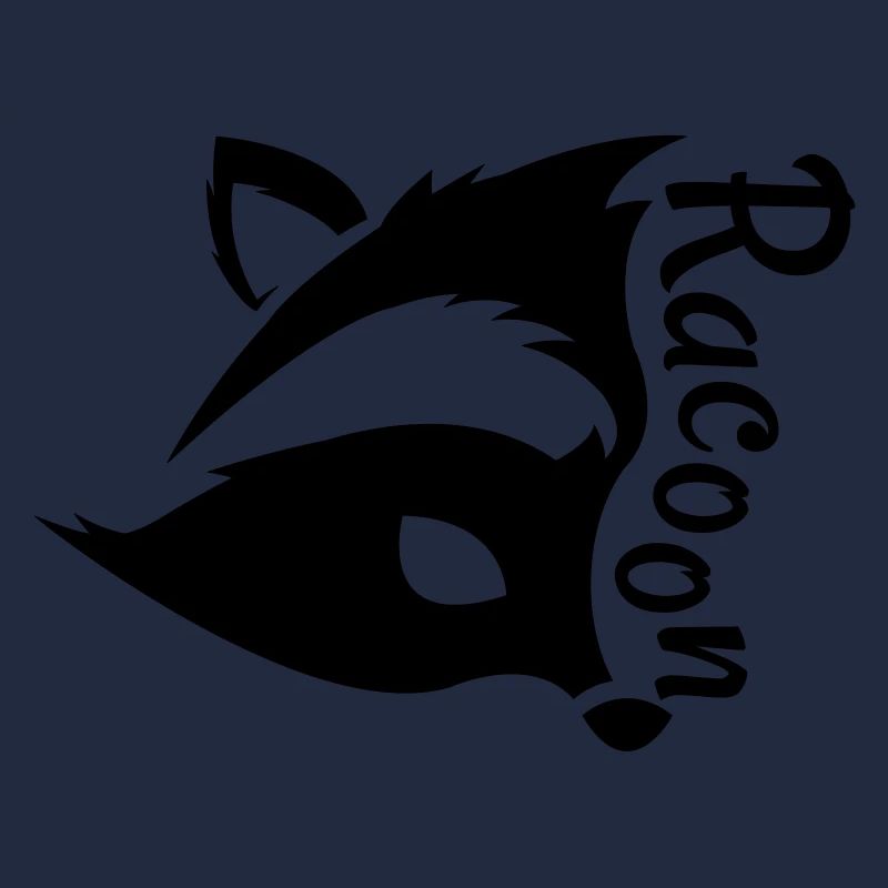 Raccon, Waschbär