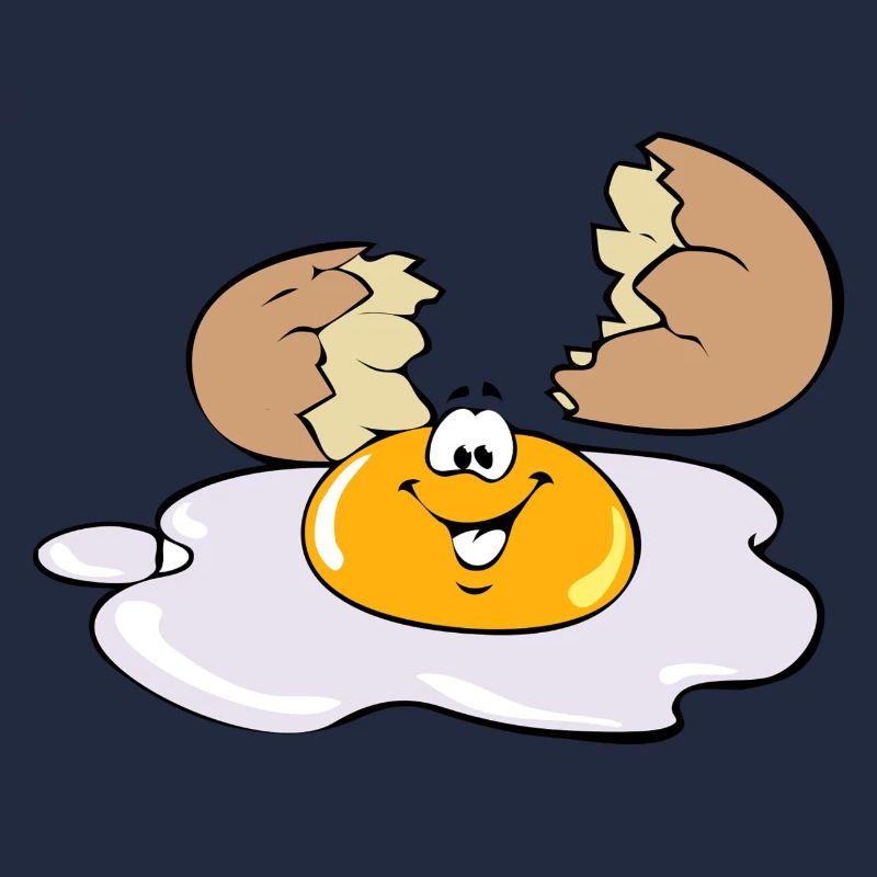 Egg Egg Fried