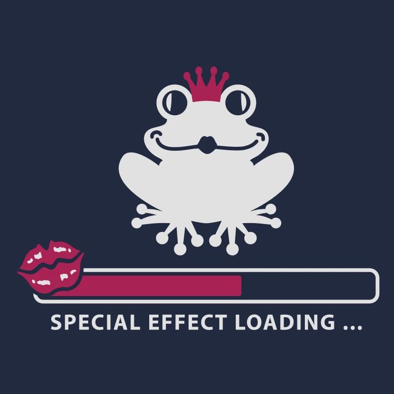 Special Effect Frog