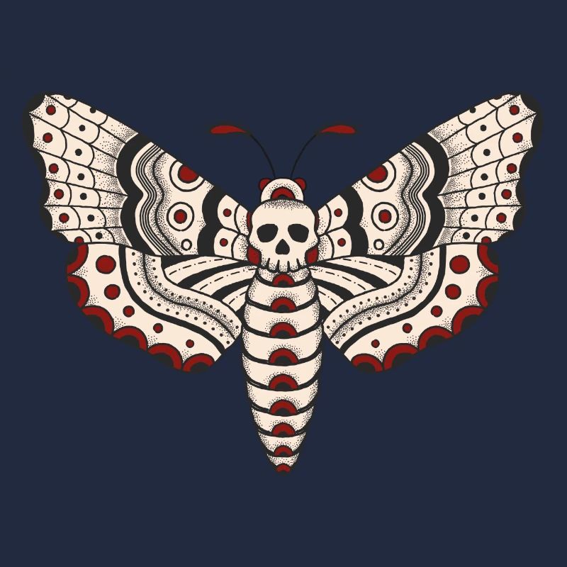Death Head Moth