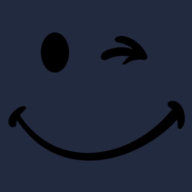 Smiley face