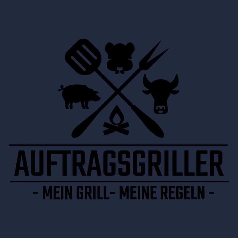 auftragsgriller