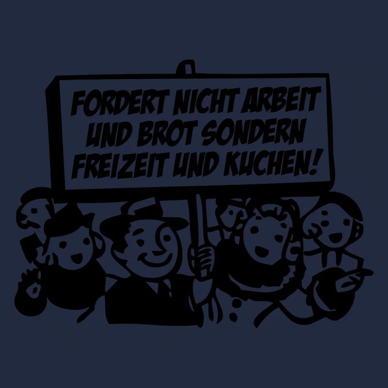 Freizeit und Kuchen