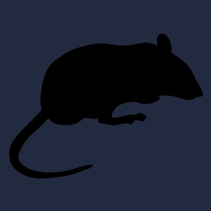 mouse mouse silhouette shadow shadow8