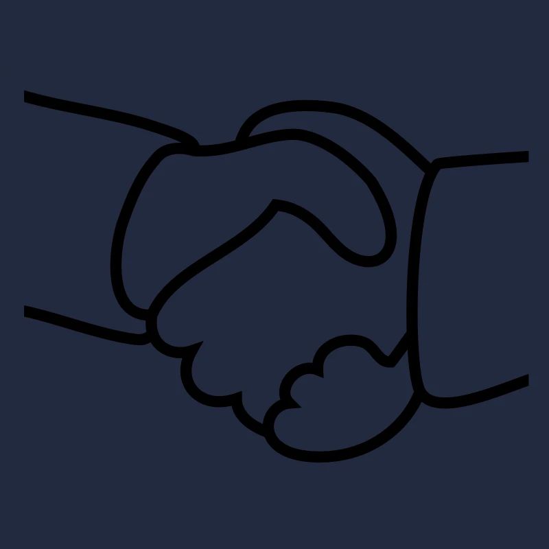handshaking