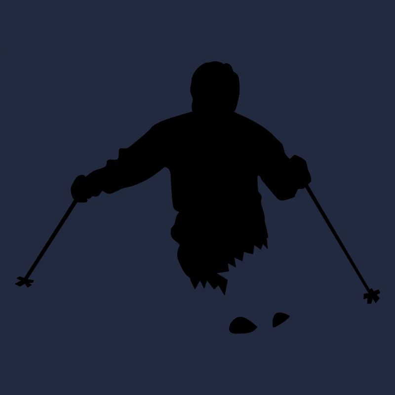 Deep snow ski (swity)