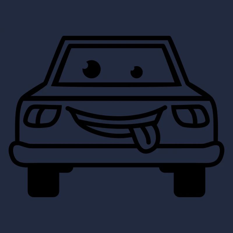 Cartoon Car